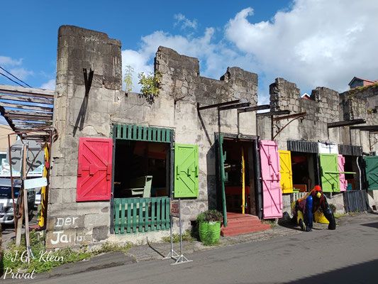 Ruins Rock Café