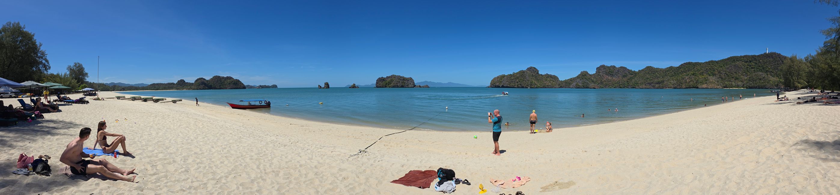 Langkawi - Reif für die Insel!
