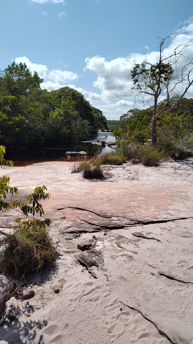 Brasil, Parque Nacional Diamantes Parte II