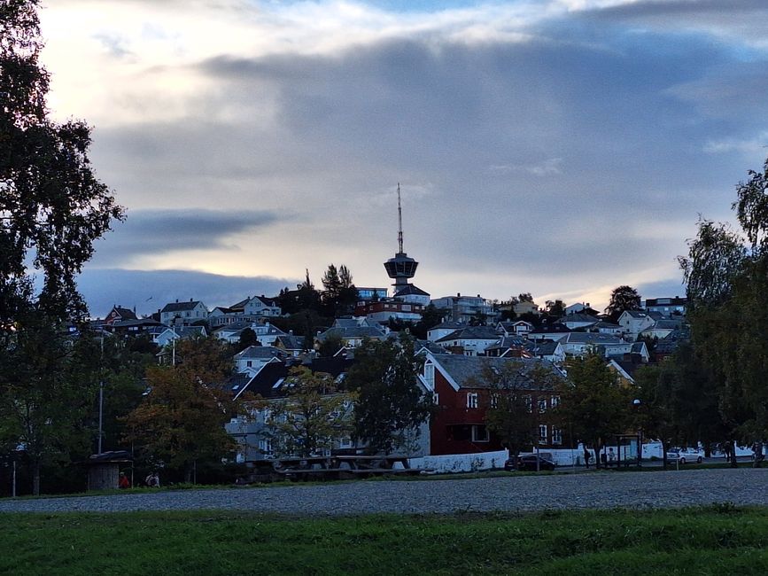 Tag 9 Trondheim