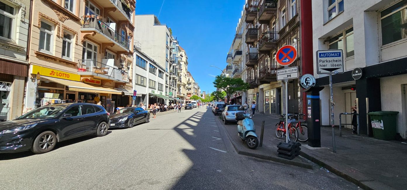 Festa del Porto di Amburgo