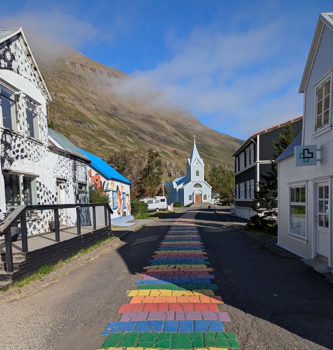 A Hitchhiker's Guide to Iceland