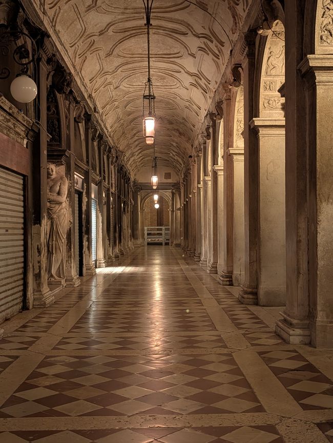 Venise, la ville des ponts