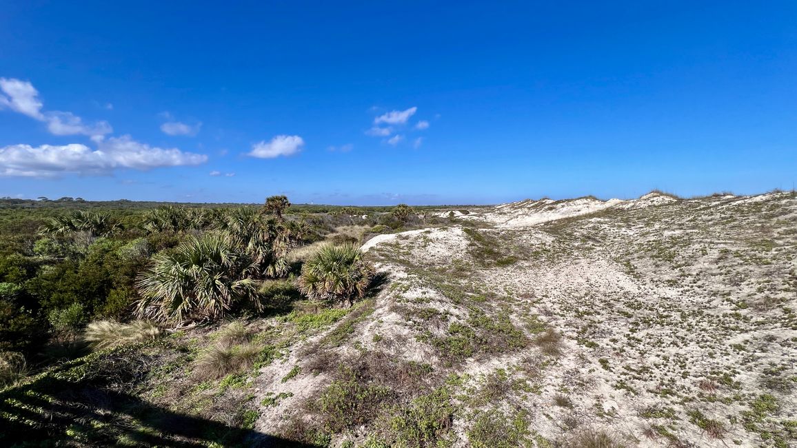 Tag 388 - Anastasia State Park