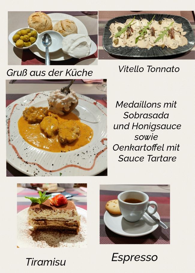 Abendessen am 19. März Susanne 