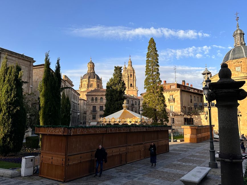Von Sintra nach Salamanca – Naturwunder und spannende Entdeckungen entlang der Route