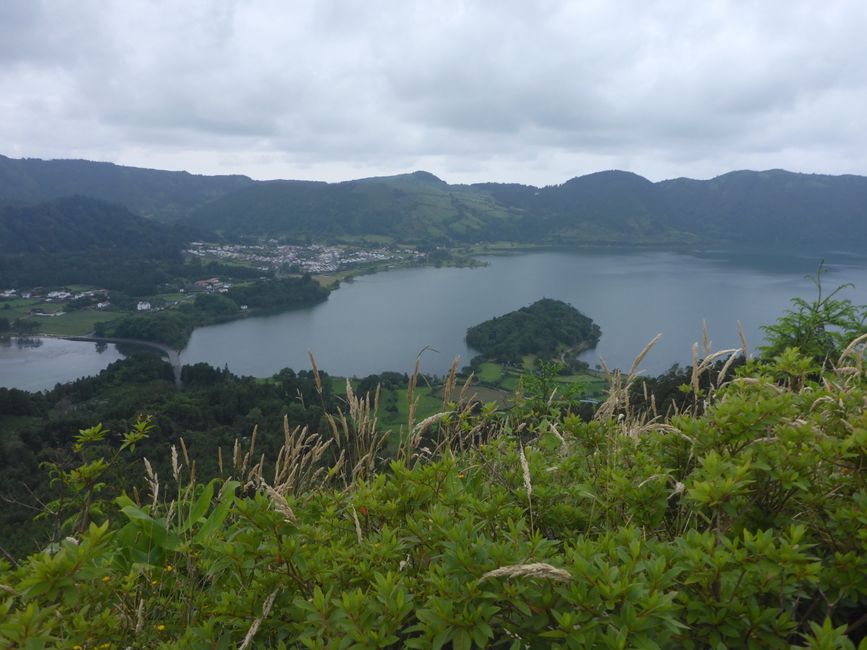 Lagoa Azul