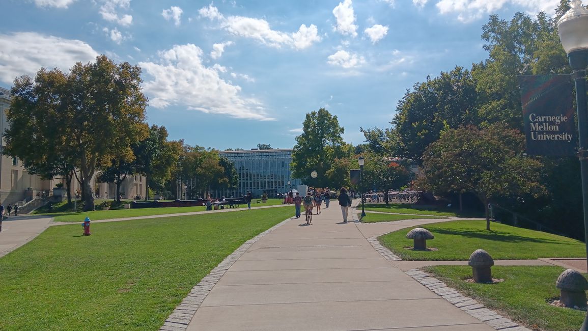 Carnegie Mellon University