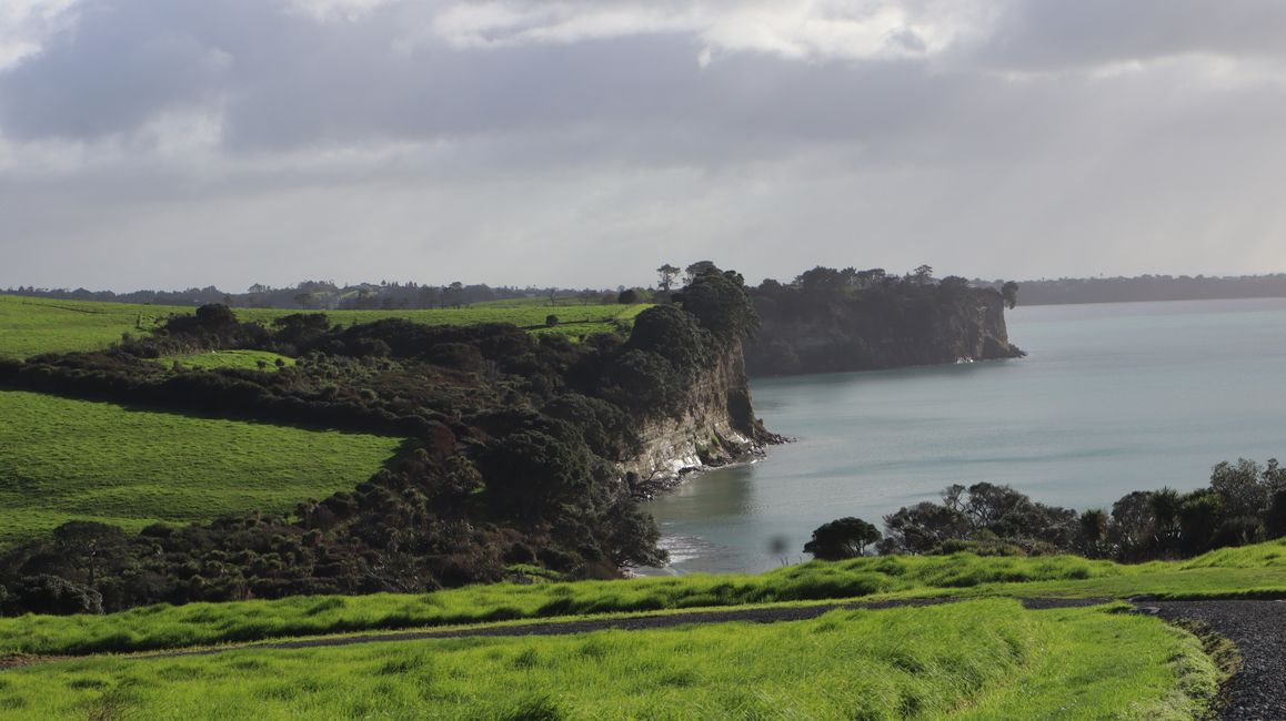 Shakespear Regional Park