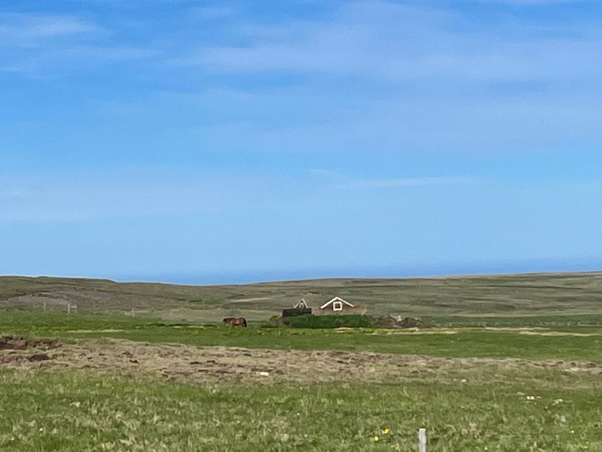 Nationalparkrunde Snaefellsnes