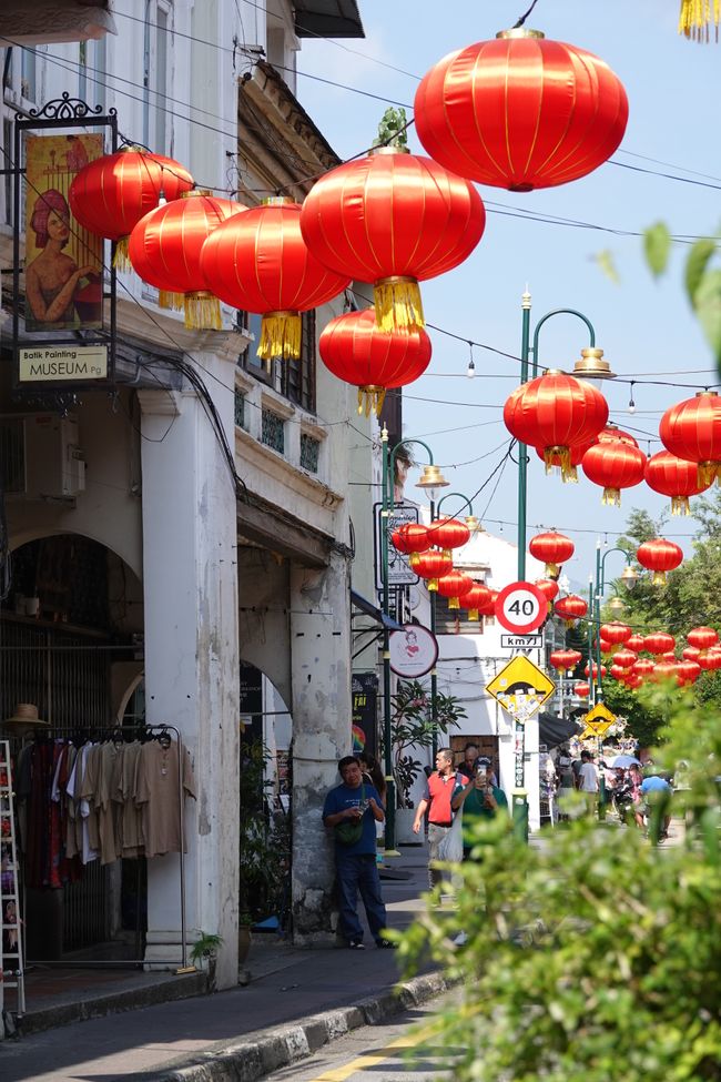 George Town est un rêve
