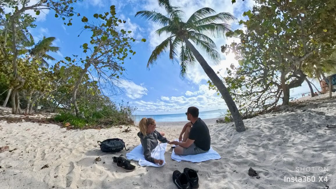 Tag 396 - Southernmost point & Duval Street by Golf Cart