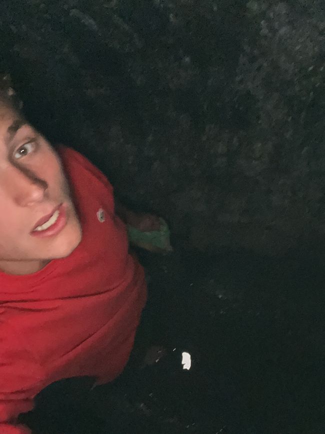 West coast Part 1 und mein Fallschirmsprung