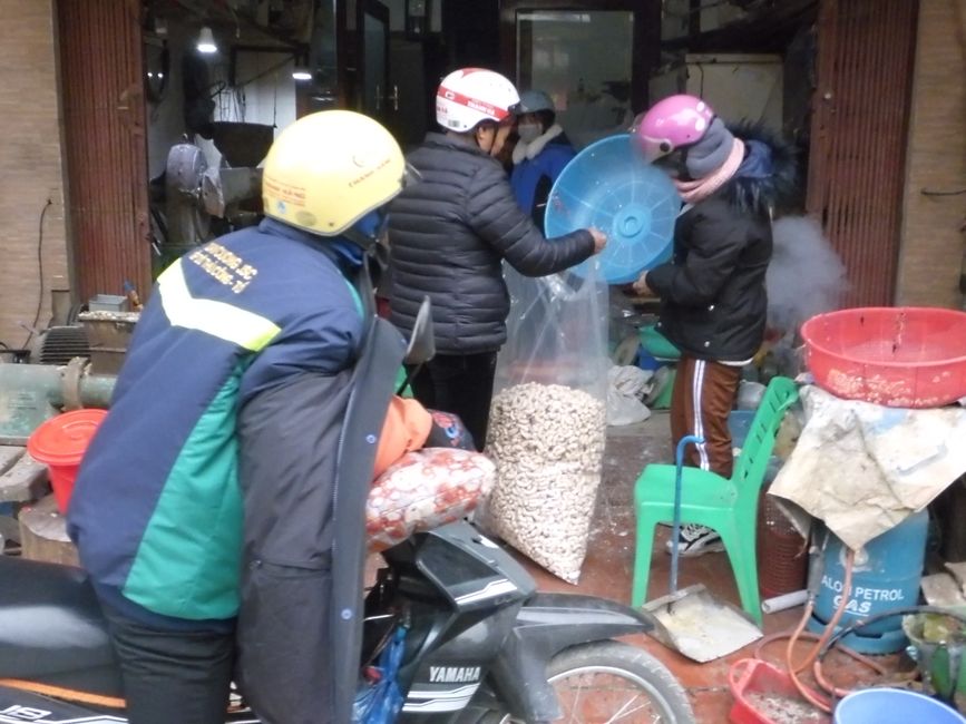 Cela ressemble déjà à des roulades 