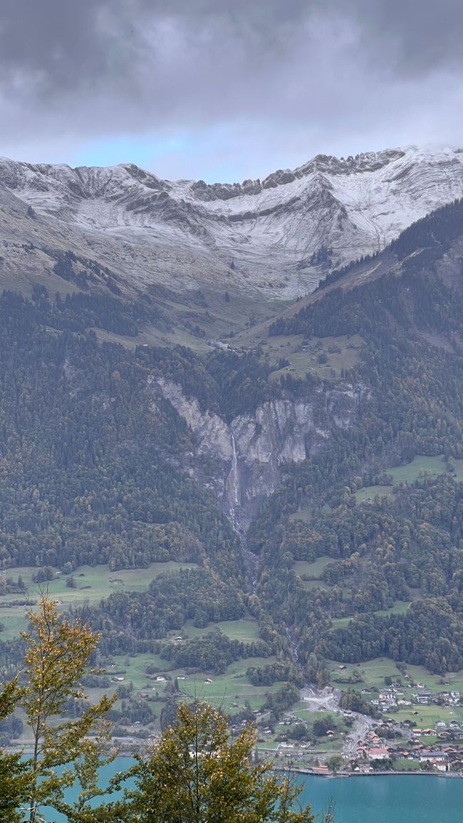 In der Schweiz versumpft, auf nach Portugal