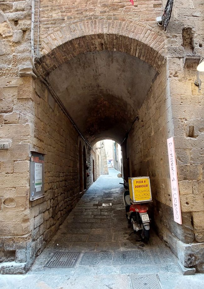 Tuscany Tour 2026
