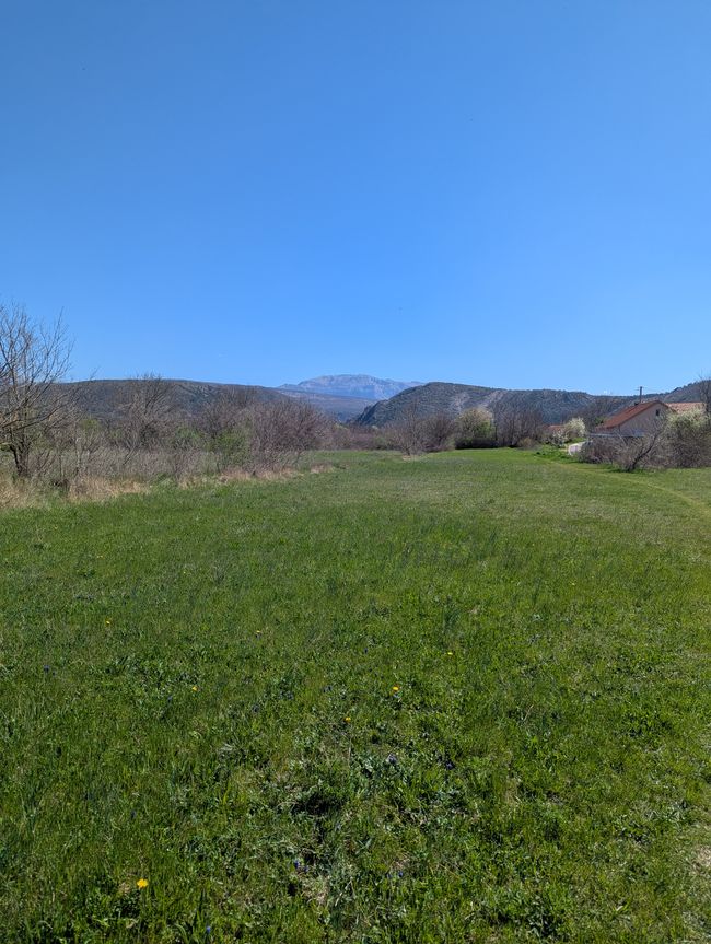 Knin- un sorprendente lugar para pasar la noche