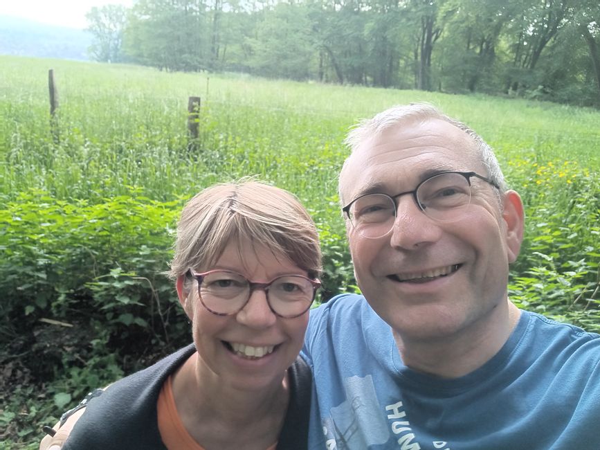 Nordic-Walking in Eschweiler