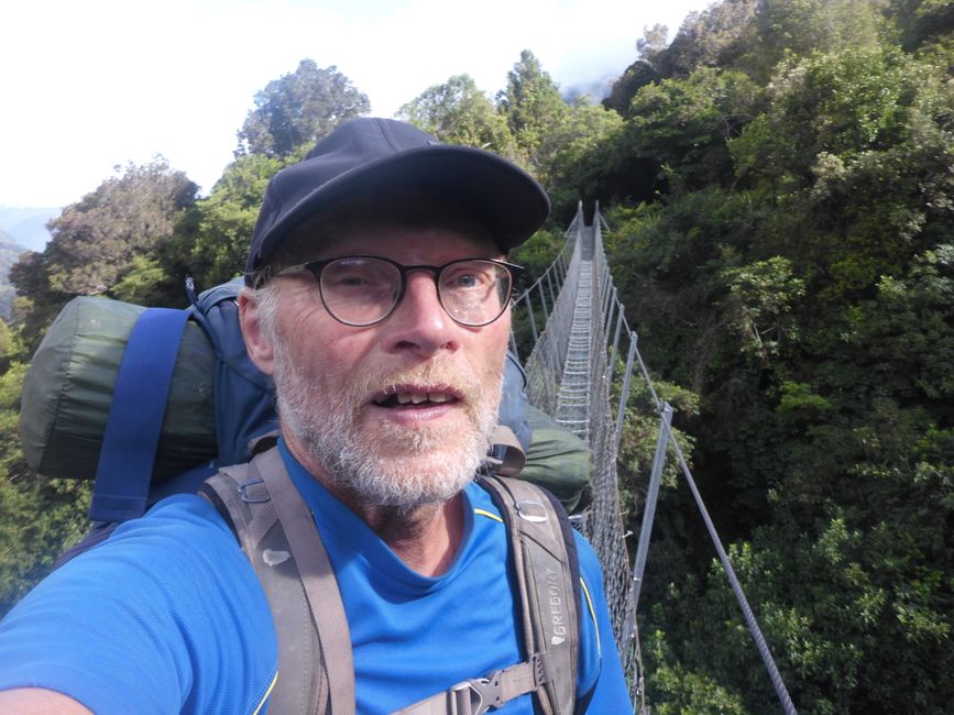 Encore un pont suspendu