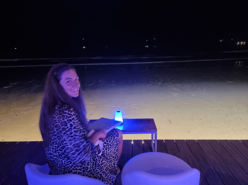 Seychellen - Tag 12: Gemütlich packen