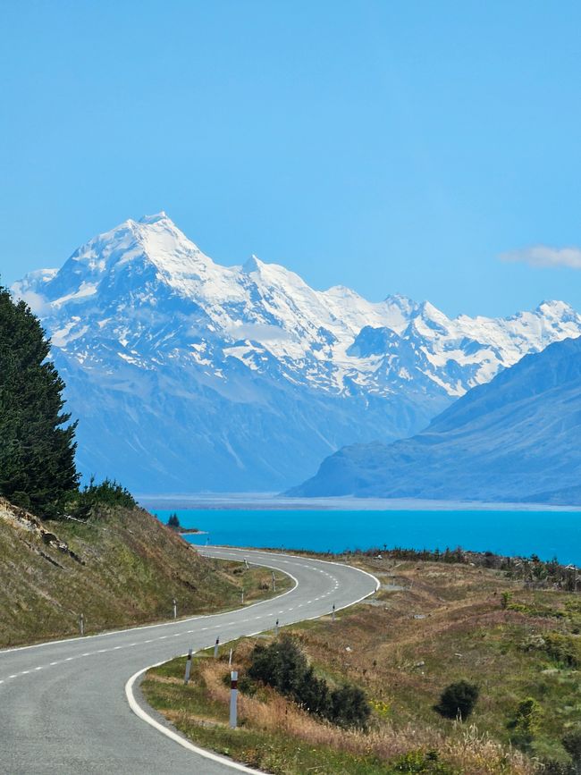 Mt.Cook