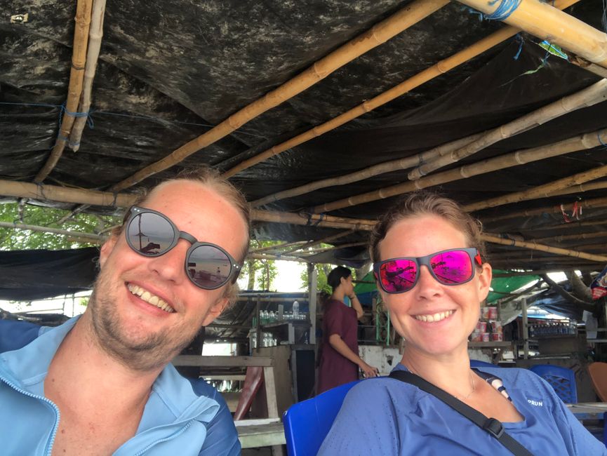 🇮🇩 Wir besuchen die Komodo Warane auf Rinca Island, Flores