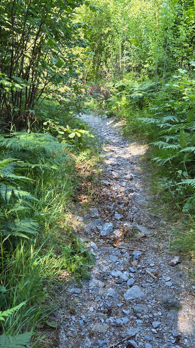 Von Kragero bis Porsgrunn