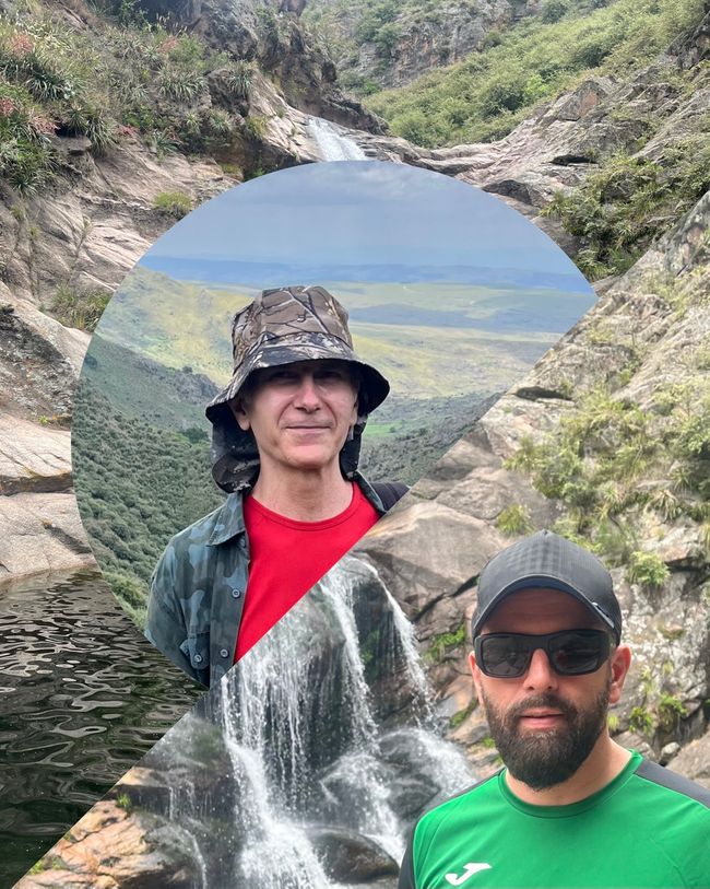 Trekking