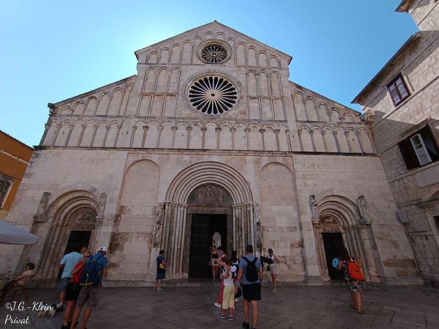 Kathedrale der Heiligen Anastasia