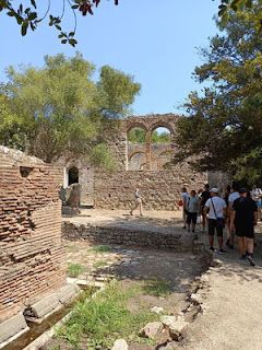 Ausgrabungsstätte Butrint