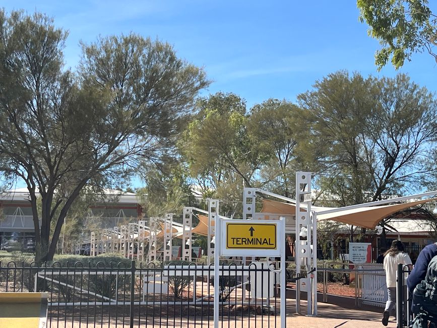 Alice Springs Airport