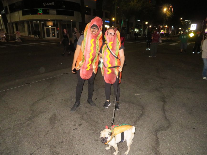 West Hollywood Halloween