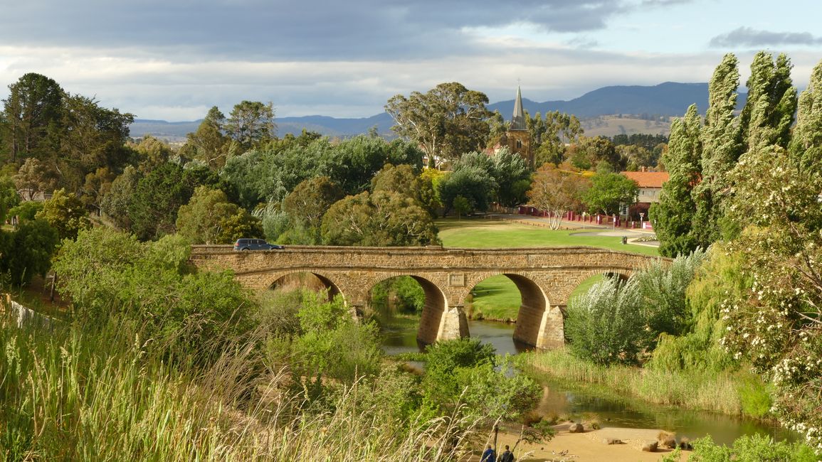 - Singapur & Tasmania 2019 -
