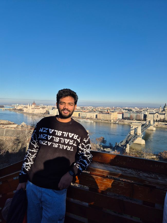 A Fairytale Christmas: Vienna, Budapest, and Bratislava Bus Tour 2025