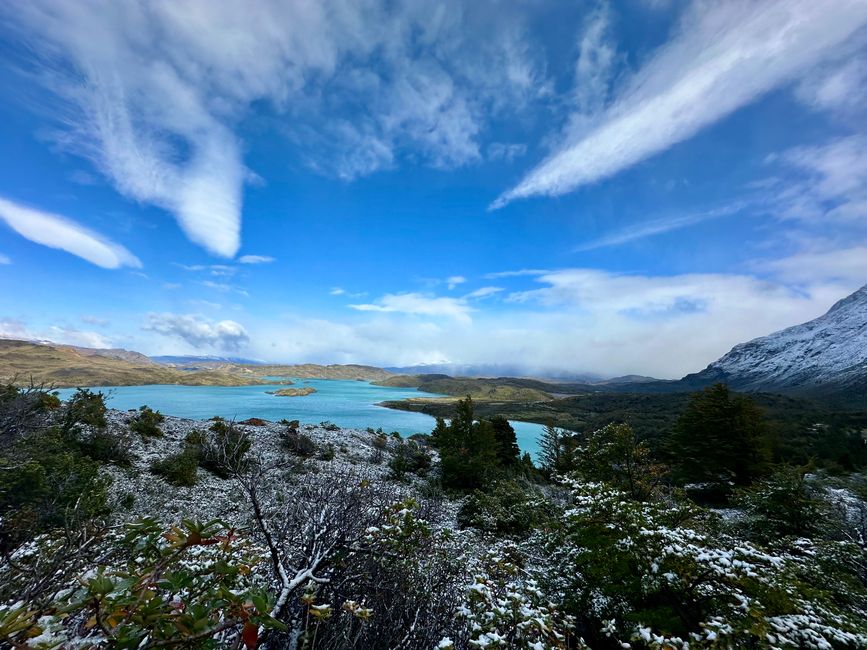 Tag 9 - Torres del Paine Nationalpark