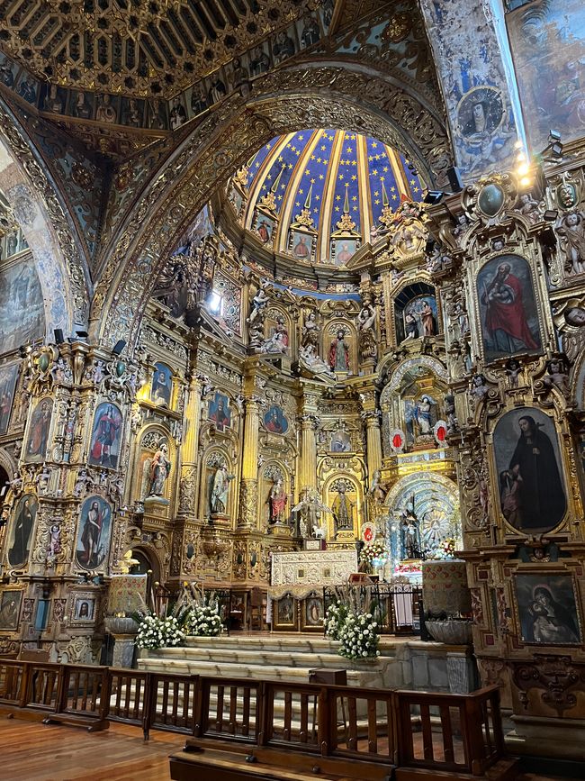 Iglesia de San Francisco