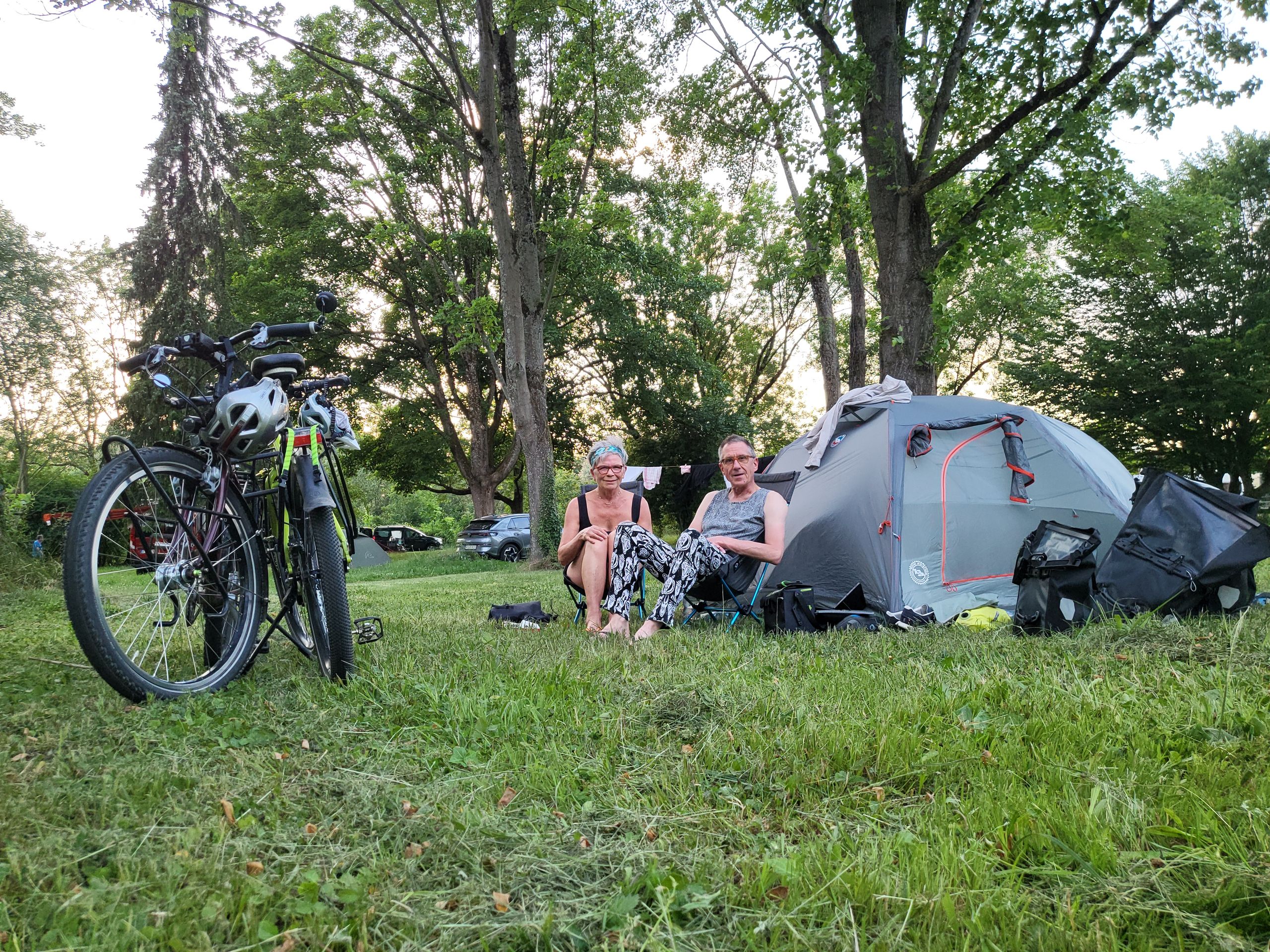 Camping de I