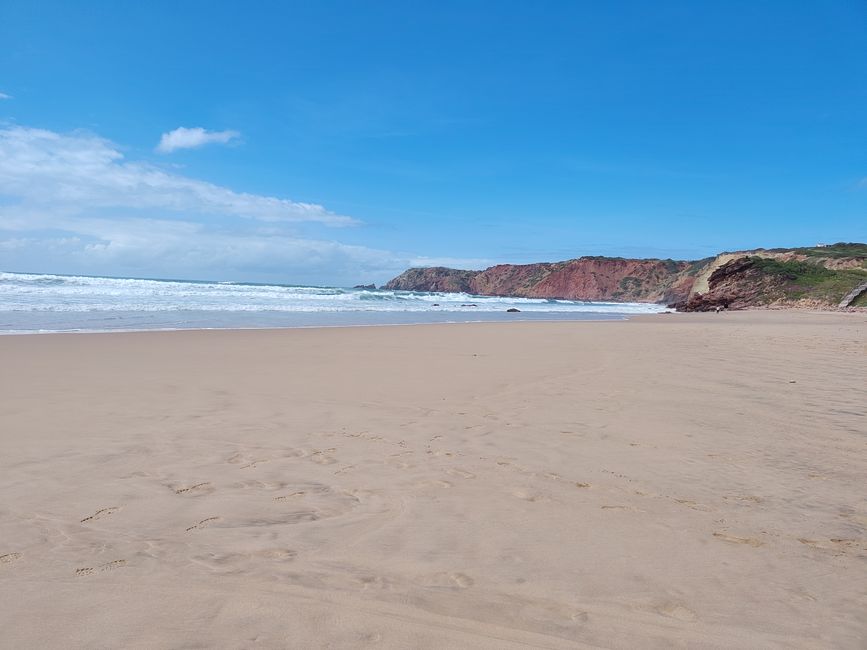 Vila do Bispo -> Carrapateira