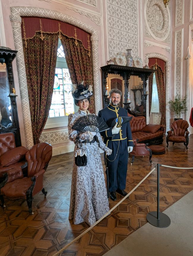 Darsteller I'm Opernschloss 
