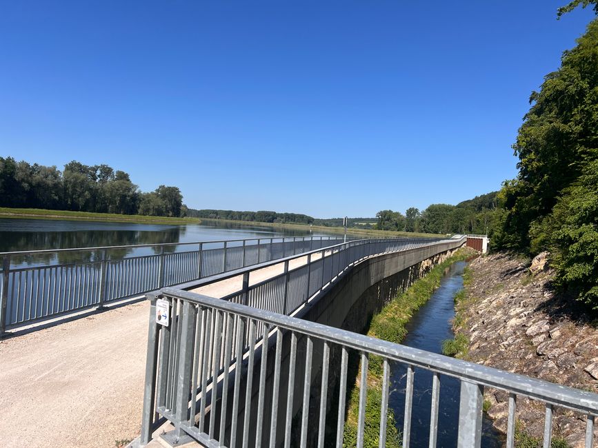 21 nach Donauwörth