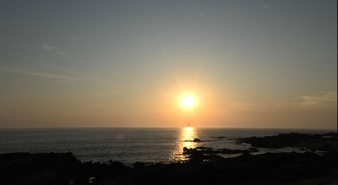 Tag 19: Schwitzen im Nationalpark Peneda-Gerês & Baden im Atlantik