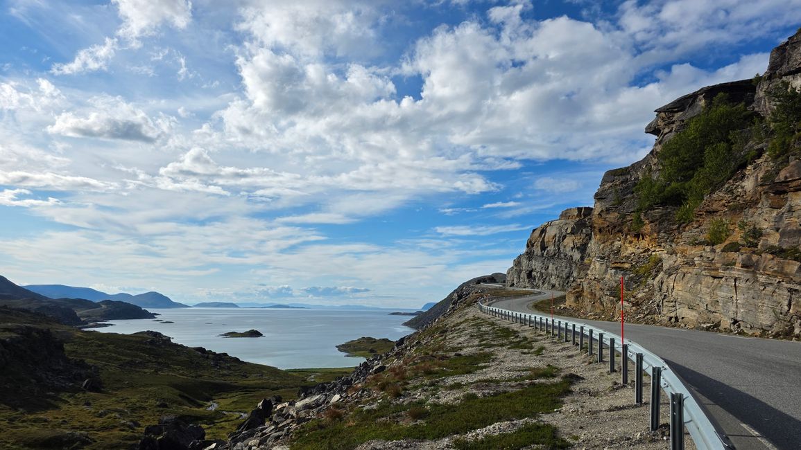 Norwegen-Nordkapp 1-17.September 2025
5.September