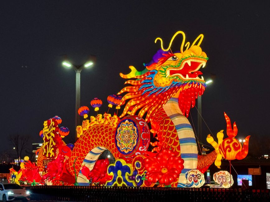 Part 2: Xi'an and Chengdu 🐼