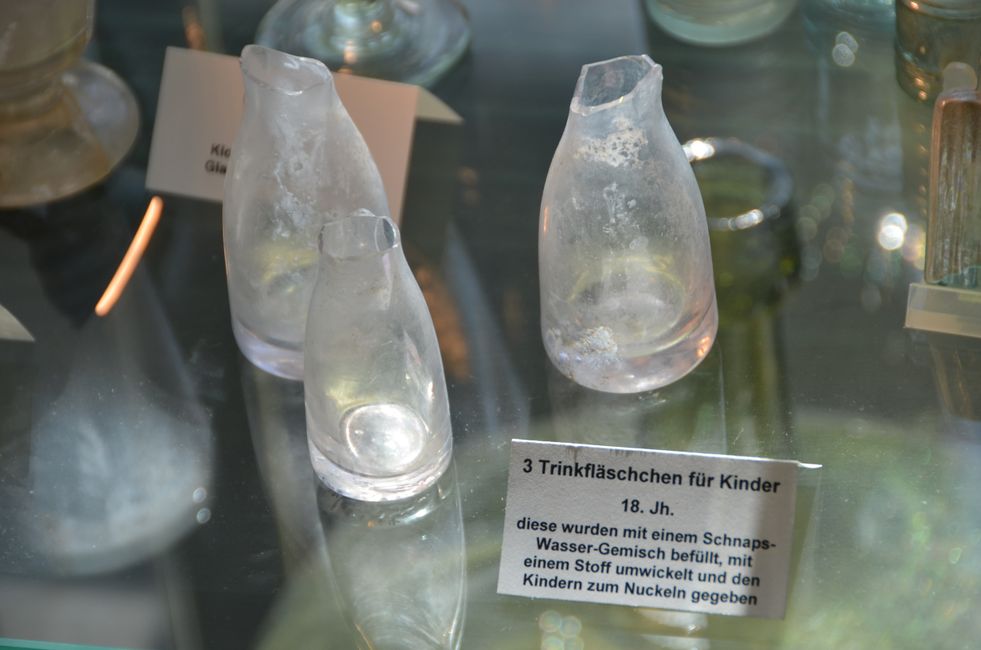 GLÜHEND UND GLASKLAR - Die Kunst des Glasblasens in Baden-Württemberg