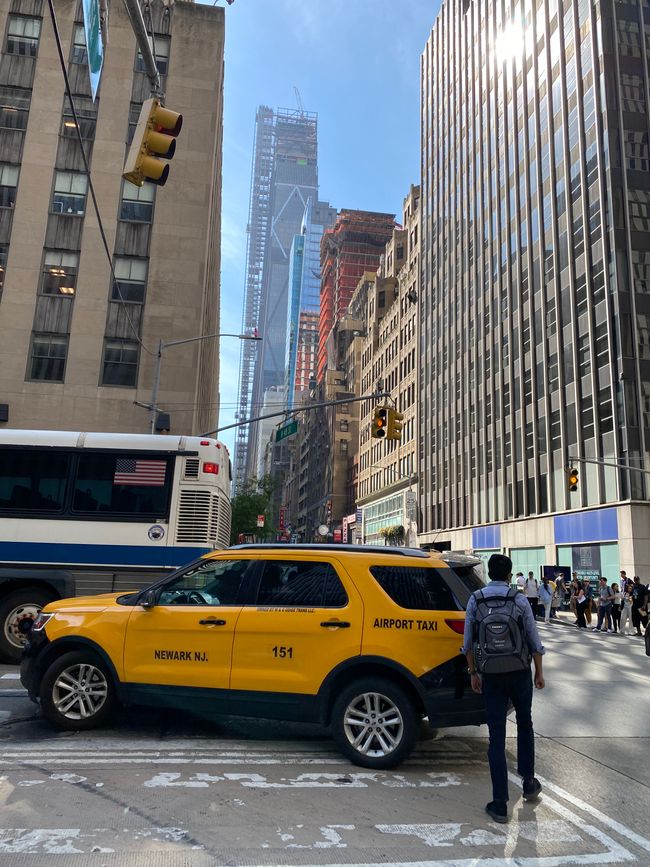 New York, New York