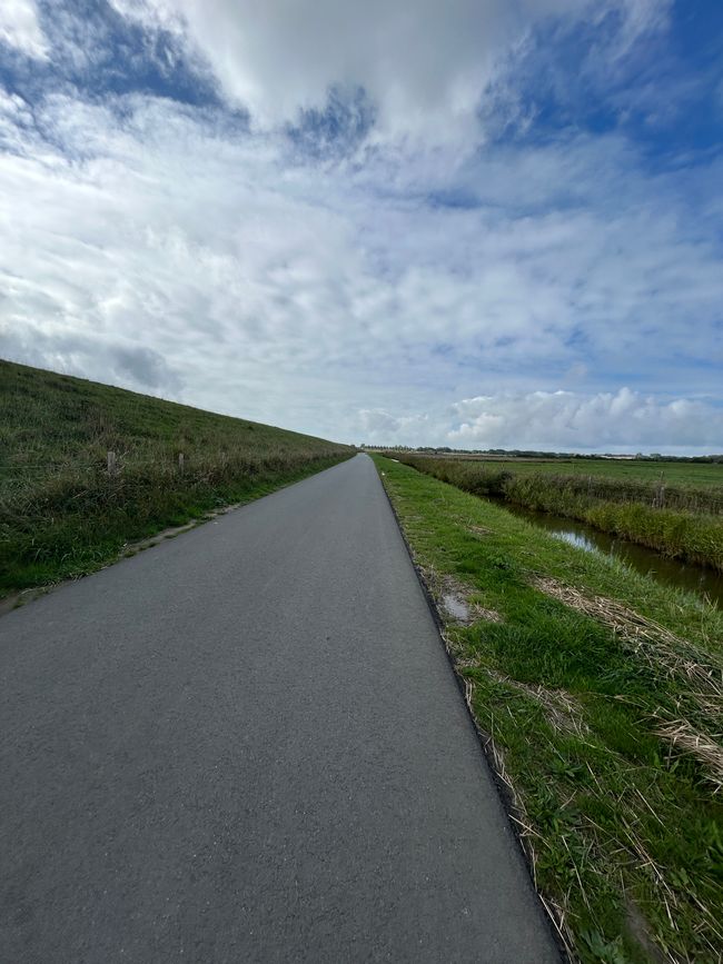 Tag 6: Schevingen - Middelburg Teil 2