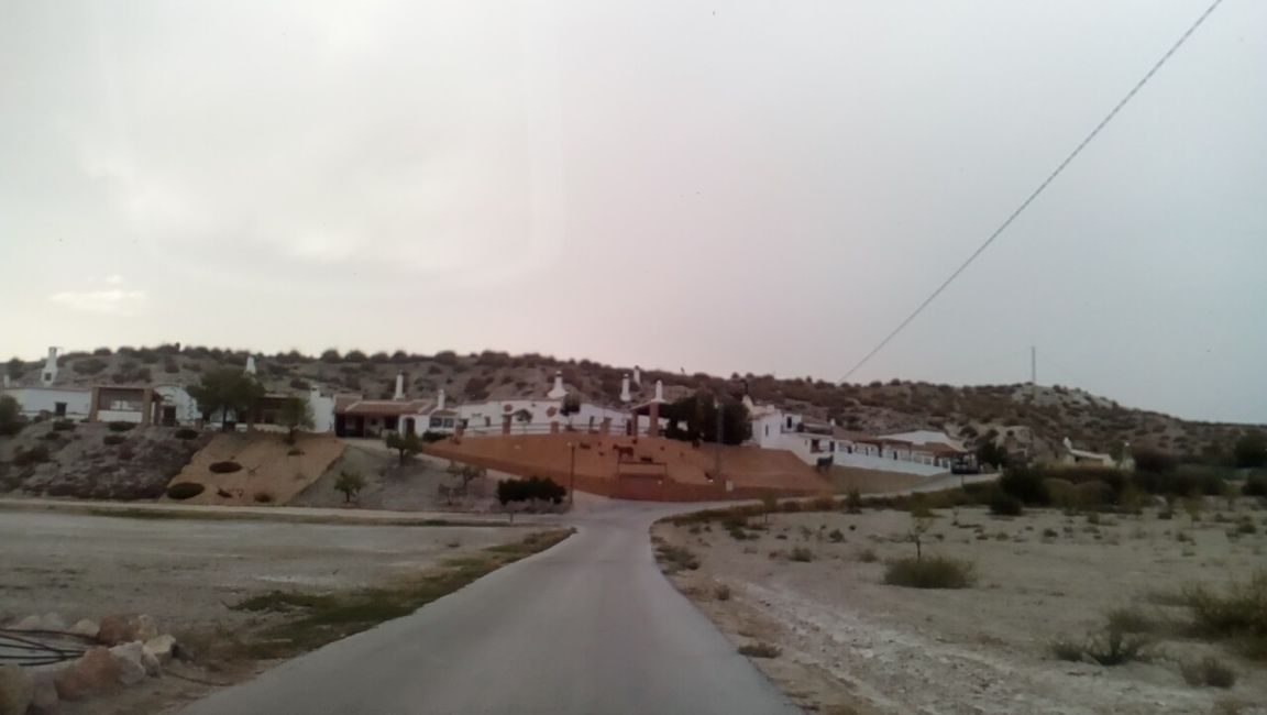 Foto di Cortijo del Cura (Galera, Granada) (agosto 2021)