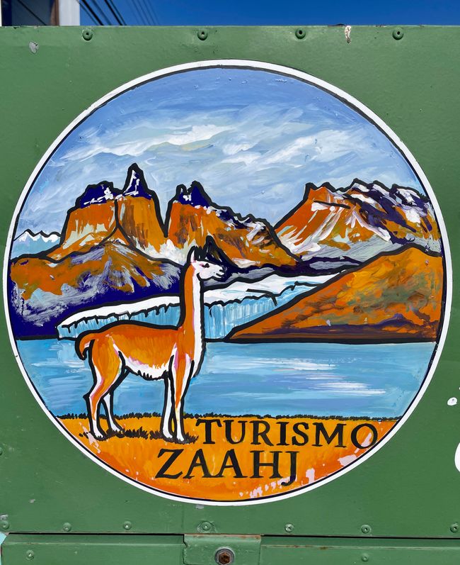 Torres del Paine