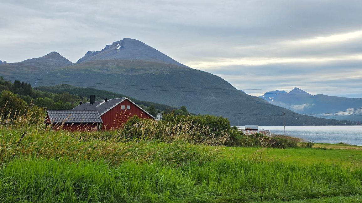 Norwegen-Nordkapp
1-17.September 2025
2.September