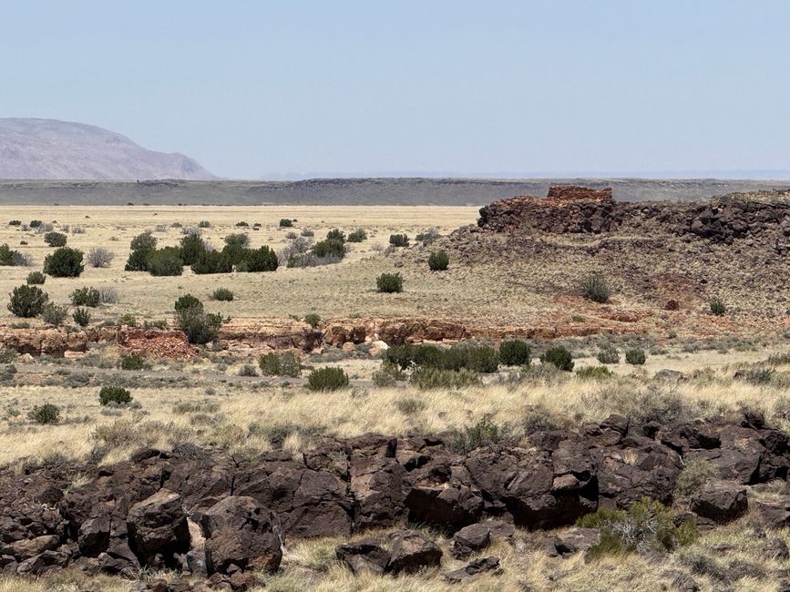 Blick zum Nachbarn